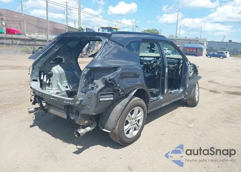 2021 Chevrolet Blazer Fwd 2Lt z USA, uszkodzony, nr VIN 3GNKBCRS9MS562185